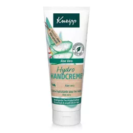 KNEIPP Κρέμα χεριών Hydro Aloe Vera, 75 ml