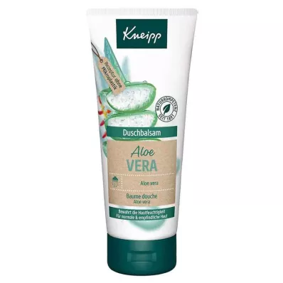 KNEIPP Βάλσαμο ντους με αλόη βέρα, 200 ml