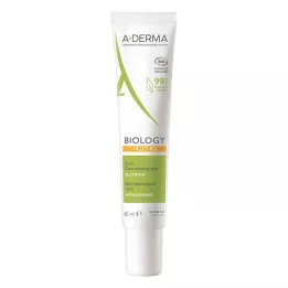 A-DERMA Βιολογική θρεπτική δερματολογική φροντίδα, 40 ml