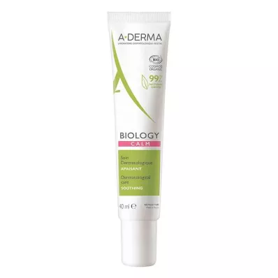 A-Derma Biology Soothing Care Δερματολογική (40 ml)