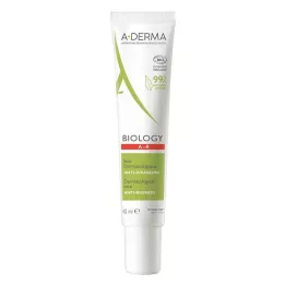 A-DERMA Βιολογία κατά της κοκκινίλας δερματολογική φροντίδα, 40 ml