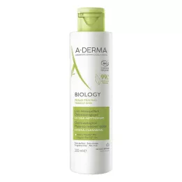A-DERMA Βιολογική λοσιόν αφαίρεσης μακιγιάζ, 200 ml