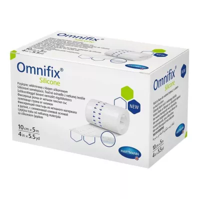 Omnifix φλις στερέωσης σιλικόνης 10 cmx5 m, 1 τεμάχιο