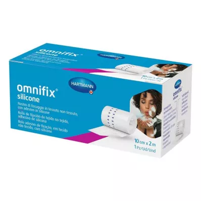 Flee στερέωσης σιλικόνης Omnifix 10 cmx2 m, 1 τεμάχιο