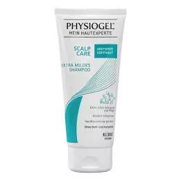 PHYSIOGEL Εξαιρετικά ήπιο σαμπουάν για το τριχωτό της κεφαλής, 200 ml