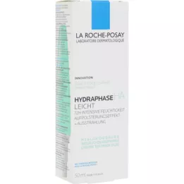 ROCHE-POSAY Hydraphase HA ελαφριά κρέμα, 50 ml