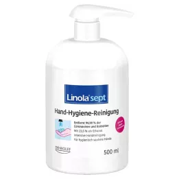 LINOLA sept καθαριστικό για την υγιεινή των χεριών, 500 ml