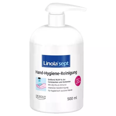 Linola sept καθαρισμός χεριών, 500 ml