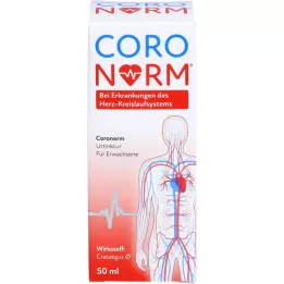 CORONORM Σταγόνες, 50 ml