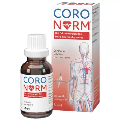 CORONORM Σταγόνες, 50 ml