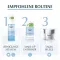 EUCERIN DermatoCLEAN ντεμακιγιάζ ματιών, 125 ml