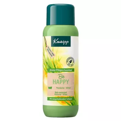 KNEIPP Αφρόλουτρο με άρωμα Be Happy, 400 ml