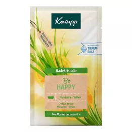 KNEIPP Κρύσταλλοι μπάνιου Be Happy, 60 g