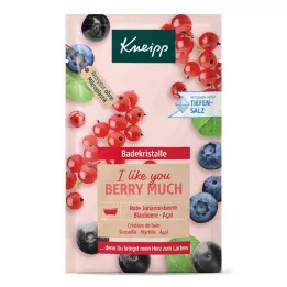 KNEIPP Κρύσταλλοι μπάνιου Μου αρέσεις πολύ, 60 g