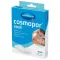αποστειρωμένος επίδεσμος τραυμάτων cosmopor® 10 cm x 8 cm, 5 τεμάχια