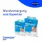 αποστειρωμένος επίδεσμος τραυμάτων cosmopor® 10 cm x 8 cm, 5 τεμάχια
