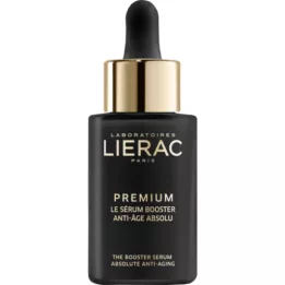 LIERAC Premium global anti-age booster serum, 30 ml