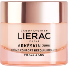 LIERAC Arkeskin εξισορροπητική κρέμα ημέρας για την εμμηνόπαυση, 50 ml