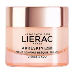 LIERAC Arkeskin εξισορροπητική κρέμα ημέρας για την εμμηνόπαυση, 50 ml