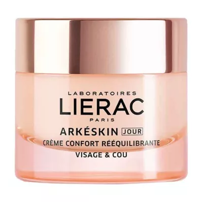 Lierac Arkeskin εξισορροπητική κρέμα ημέρας εμμηνόπαυσης, 50 ml
