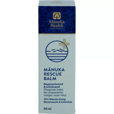 MANUKA HEALTH Βάλσαμο διάσωσης, 50 ml