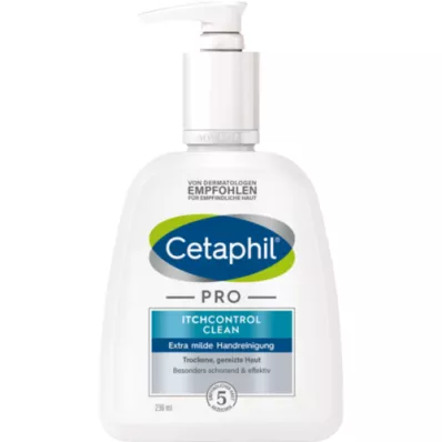 CETAPHIL Υγρό σαπούνι Pro Clean, 236 ml