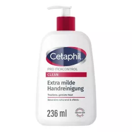 CETAPHIL Υγρό σαπούνι Pro Clean, 236 ml