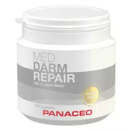 PANACEO Κάψουλες επισκευής Med Darm, 100 τεμάχια
