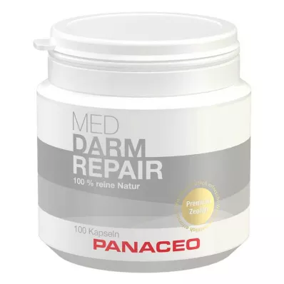 PANACEO MED DARM-REPAIR Κάψουλες, 100 τεμ