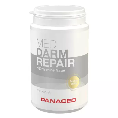 PANACEO MED DARM-REPAIR Κάψουλες, 200 τεμ