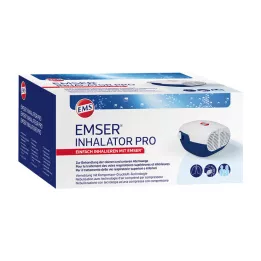 EMSER Νεφελοποιητής συμπιεσμένου αέρα Inhalator Pro, 1 τεμάχιο