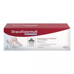 DRACOFIXIERMULL αδιάβροχο 10 cmx2 m, 1 τεμάχιο