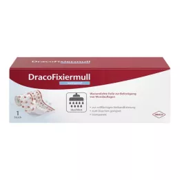 DRACOFIXIERMULL αδιάβροχο 10 cmx10 m, 1 τεμάχιο