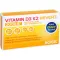 VITAMIN D3 K2 Hevert plus Ca Mg 2.000 I.U./2 κάψουλες, 60 τεμάχια