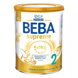 NESTLE BEBA SUPREME 2 Σκόνη, 800 g