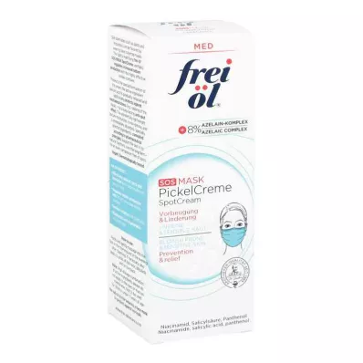 FREI ÖL SOS Κρέμα μάσκας για σπυράκια, 50 ml