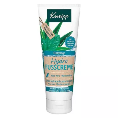 KNEIPP Hydro Foot Cream, 75 ml