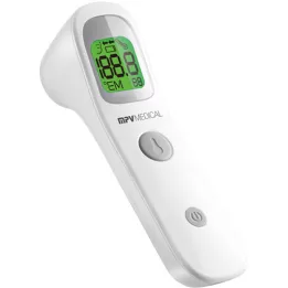 INFRAROT THERMOMETER PRO MPV w.distance control, 1 τεμάχιο