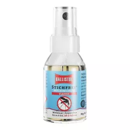 STICHFREI Σπρέι αντικουνουπικό με αντλία, 20 ml