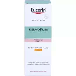 EUCERIN Προστατευτικό υγρό DermoPure LSF 30, 50 ml