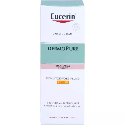 EUCERIN Προστατευτικό υγρό DermoPure LSF 30, 50 ml