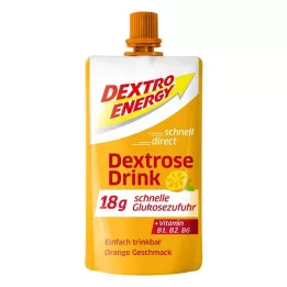 DEXTRO ENERGY Ποτό δεξτρόζης πορτοκάλι, 50 ml