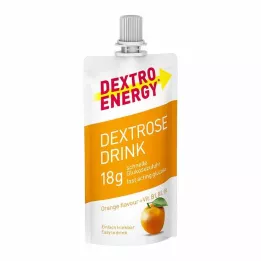 DEXTRO ENERGY Ποτό δεξτρόζης πορτοκάλι, 50 ml