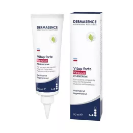 DERMASENCE Vitop forte Κρέμα περιποίησης Rescue, 50 ml