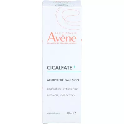 AVENE Cicalfate+ γαλάκτωμα οξείας φροντίδας μετά την πράξη/τατουάζ, 40 ml