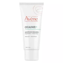 AVENE Cicalfate+ γαλάκτωμα οξείας φροντίδας μετά την πράξη/τατουάζ, 40 ml
