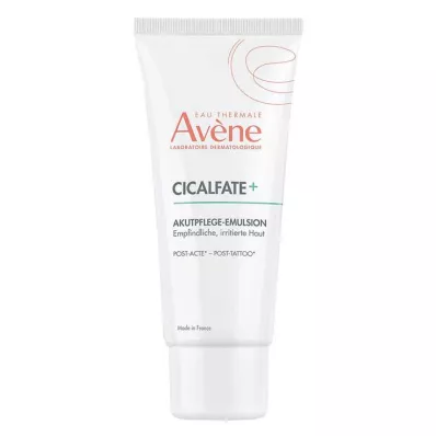 Avene Cicalfate + γαλάκτωμα οξείας φροντίδας post-acte / τατουάζ, 40 ml