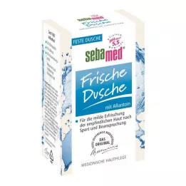 SEBAMED Φρέσκο στερεό ντους, 100 g