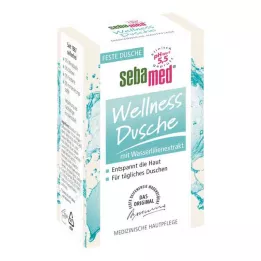 SEBAMED Στερεό υγρό ντους ευεξίας, 100 g