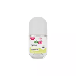 SEBAMED Φρέσκο αποσμητικό λεμονόχορτο roll-on, 50 ml